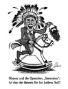Cartoon: Operation Geronimo (small) by Mario Schuster tagged karikatur,cartoon,barack,obama,bin,laden,mario,schuster