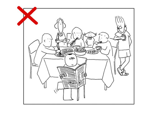 Cartoon: Look at this family 6 (medium) by TTT tagged tang,look,at,this,family