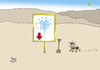 Cartoon: desert (small) by joruju piroshiki tagged desert,water