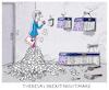 Cartoon: ... (small) by markus-grolik tagged london,parlament,brexit,brexiteer,theresa,may,backstop,klausel,irland,europa,corbin,frist,merkel,grossbritannien,briten,verlaengerung,bruessel,juncker,termin