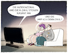 Cartoon: Exponentiell... (small) by markus-grolik tagged inzidenzzahl,zahl,corona,mutanten,mutationen,infektionen,pandemie,impfungen,impfzentren,impfkampagne,impfstoff,mangel,astra,zeneca,biontech,deutschland,europa