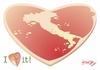 Cartoon: Pizza Cuore (small) by Tonho tagged pizzapitch