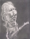 Cartoon: Roger Waters (small) by princepaikattu tagged roger,waters,pink,floyd,the,wall