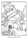 Cartoon: believe (small) by creative jones tagged tractor beam