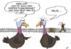 Cartoon: Happy Thanksgiving (small) by pierre-cda tagged thanksgiving,erntedank,erntedankfest