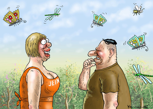 Cartoon: SEXUALSTRAFRECHT (medium) by marian kamensky tagged sexualstrafrecht,sexualstrafrecht