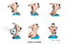 Cartoon: Franck Ribery (small) by marian kamensky tagged franck,ribery,fussball,em,spanien