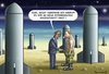 Cartoon: Putins 40 neue Atomraketen (small) by marian kamensky tagged moodys,rating,putin,ukraine,junk,ramsch,russland