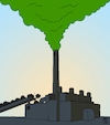 Cartoon: Greenwashing Energiewende (small) by Timo Essner tagged greenwashing,kohle,kohlekraft,energie,energiewende,co2,zertifikate,carbon,trade,emissionshandel,ökobilanz,emissionen,stromproduktion,stadtwerke,energieversorgung,energiekonzept,coal,energy,sustainable,renewables,cartoon,timo,essner
