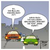 Cartoon: Raser Autorennen (small) by Timo Essner tagged polizei,raser,autorennen,jahre,gefängnis,härtere,strafen,underground,cartoon,timo,essner