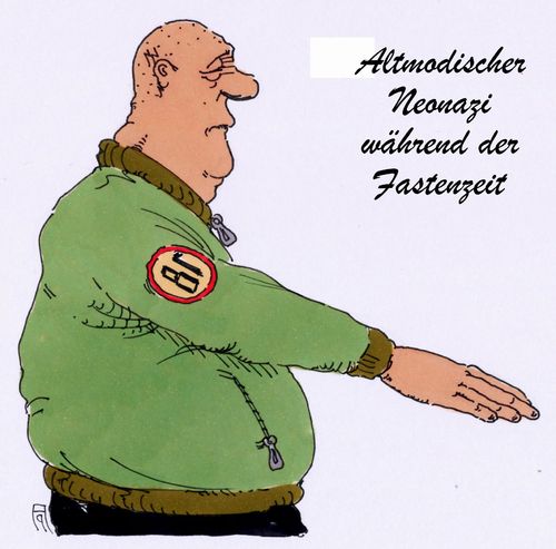 fasten-nazi