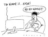 Cartoon: 2022 (small) by Andreas Prüstel tagged fifa,fußballweltmeisterschaft,katar,korruption