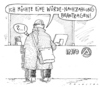Cartoon: antrag (small) by Andreas Prüstel tagged hartz,iv,jobcenter,anträge