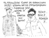 Cartoon: AUS (small) by Andreas Prüstel tagged fußballweltmeisterschaft,vorrunde,nordkorea,portugal,kimjongil