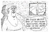 Cartoon: beben (small) by Andreas Prüstel tagged atompolitik,akw,japan,gau,katastrophe,merkel,atomausstieg
