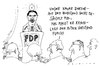 Cartoon: doktor rösler (small) by Andreas Prüstel tagged fdp,philipprösler,parteivorsitz,präsidiumssitzung,gesundheitsminister,doktor