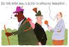 Cartoon: geregelt wandern (small) by Andreas Prüstel tagged cdu,csu,flüchtlingspolitik,kompromiss,obergrenze,regelwerk,zuwanderung,asylrecht,wandern,cartoon,karikatur,andreas,pruestel
