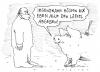 Cartoon: grippe (small) by Andreas Prüstel tagged schweinegrippevirus,pandemie,tod