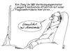 Cartoon: hinrichtung spezial (small) by Andreas Prüstel tagged nordkorea,kim,jong,un,diktator,verteidigungsminister,einschlafen,hinrichtung,flugabwehrrakete,atombombe,cartoon,karikatur,andreas,pruestel