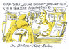 Cartoon: kiezladen (small) by Andreas Prüstel tagged berlin,kiez,autobrände,autonome