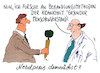 Cartoon: nobelpreisig (small) by Andreas Prüstel tagged nobelpreise,medizin,gesunder,menschenverstand,cartoon,karikatur,andreas,pruestel