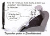 Cartoon: putin tsipras (small) by Andreas Prüstel tagged griechenland,russland,putin,tsipras,hilfe,subbotnik,ddr,eisenhüttenstadt,tagesschau,cartoon,karikatur