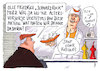 Cartoon: schwarzrock merz (small) by Andreas Prüstel tagged cdu,vorsitz,kandidat,friedrich,merz,blackrock,altersvorsorge,rentner,aktien,cartoon,karikatur,andreas,pruestel