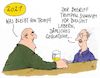 Cartoon: synonym (small) by Andreas Prüstel tagged donald,trump,interview,äußerungen,bullshit,cartoon,karikatur,andreas,pruestel