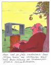 Cartoon: vorabendprogramm (small) by Andreas Prüstel tagged tv,freizeit,lebenseinstellung