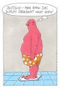 Cartoon: waage (small) by Andreas Prüstel tagged übergewicht,waagendesign