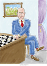 Cartoon: Schachmatt (small) by astaltoons tagged putin,ukraine,krieg