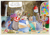 Cartoon: Werbeverbot für Süßigkeiten (small) by Paolo Calleri tagged kinder,werbung,suessigkeiten,lebensmittel,gesundheit,zucker,fett,salz,wirtschaft,lobby,bundeslandwirtschaftsminister,ernaehrung,oezdemir,karikatur,cartoon,paolo,calleri