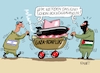 Cartoon: Gazastreiflichter (small) by RABE tagged israel,palästina,juden,israelis,palästinenzer,siedlungen,gazastreifen,rabe,ralf,böhme,cartoon,karikatur,pressezeichnung,farbcartoon,tagescartoon,kind,kinderwagen,bombe,rakete,raketenabwehr