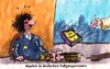 Cartoon: Koran (small) by RABE tagged koran,abgabe,großstädte,fußgängerzone,islam,islamisten,abgabeverbot,terror,terroristen,salafiten,radikale,verbot,koranverteilung,gratis,kostenlos,glauben,gott,bibel