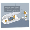 Cartoon: Investition (small) by Schilling  Blum tagged sonnenbank,solar,investition