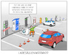 Cartoon: Ladesäulen-WirrWirr (small) by Cloud Science tagged ladesäule,ladesäulen,elektroauto,eauto,elektro,emobility,ladestation,ladestationen,elektromobilität,technologie,digitalisierung,strom,tanken,aufladen,laden,ladeinfrastruktur,verkehr