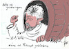 Cartoon: Der Philosoph (small) by tiede tagged palmer,boris,tübingen,grüne,baerbock,tiede,cartoon