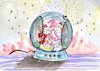 Cartoon: Climate Zirkus (small) by Zlatko Iv tagged europa,zirkus,snow,kultur,tempo,kosmos,digital,horror,natur,kleine