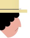 Cartoon: Bob Dylan caricature (small) by paolodiba tagged bob,dylan,bobdylan,blowinginthewind,singer,songwriter,musician,caricature,caricatura,digital,paint,minimal,paolodiba