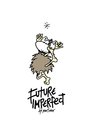 Cartoon: future imperfect 11 grandpa (small) by mortimer tagged goodies,future,imperfect,shaman,bone,futuro,imperfecto,mortimer,mortimeriadas,cartoon,tshirt,camiseta