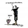 Cartoon: Un mundo maravilloso (small) by mortimer tagged mortimer,mortimeriadas,cartoon,ipod,tecnologia