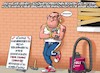 Cartoon: Beauty Doc (small) by Joshua Aaron tagged beauty,op,doktor,schönheitsoperation,liposuction,nasenkorrektur