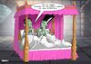 Cartoon: Frankensteins Baby (small) by Chris Berger tagged frankenstein,braut,monster,baby,horror