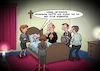 Cartoon: Infamous last words (small) by Chris Berger tagged wuhan,sexarbeiterin,nutte,prostituierte,covid,19,corona,virus,epidemie,pandemie