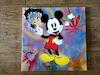 Cartoon: Mickey (small) by Chris Berger tagged mickey,mouse,joint,blunt,stencil,graffiti