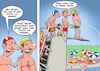 Cartoon: Pisser (small) by Chris Berger tagged freibad,urinieren,urin,pisser,pissen,sprungturm