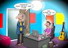Cartoon: Wichser (small) by Joshua Aaron tagged onanie,masturbation,blindheit,rückenmarkverkrümmung,sexualität,pubertät,aberglaube,volksmärchen
