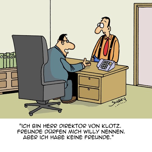 Cartoon: Freunde (medium) by Karsten Schley tagged business,arbeit,arbeitgeber,arbeitnehmer,vorgesetzte,beziehungen,freundschaft,büro,wirtschaft,business,arbeit,arbeitgeber,arbeitnehmer,vorgesetzte,beziehungen,freundschaft,büro,wirtschaft