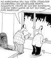 Cartoon: Blasphemie!! (small) by Karsten Schley tagged wirtschaft,business,umsätze,zielvorgaben,profite,sales,wachstum,karriere,jobs,blasphemie,gesellschaft