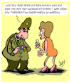 Cartoon: Hat er sich verdient (small) by Karsten Schley tagged weihnachtsmärkte,angst,panikmache,terrorismus,besorgtbürger,sitten,gebräuche,sicherheit,medien,politik,deutschland,gesellschaft